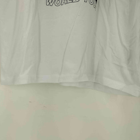 live '25 WORLD TOUR フロント フォト プリント バンド Tシャツ メンズ import:L
