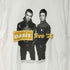 live '25 WORLD TOUR フロント フォト プリント バンド Tシャツ メンズ import:L
