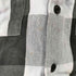 モンキータイム MONKEY TIME ブロックチェック クロップドCPOシャツ メンズ JPN:L