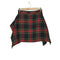 ヴィヴィアンウエストウッド アングロマニア Vivienne Westwood ANGLOMANIA チェック柄 変形ミニスカート レディース M