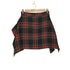 ヴィヴィアンウエストウッド アングロマニア Vivienne Westwood ANGLOMANIA チェック柄 変形ミニスカート レディース M