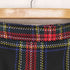 ヴィヴィアンウエストウッド アングロマニア Vivienne Westwood ANGLOMANIA チェック柄 変形ミニスカート レディース M