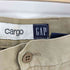 ギャップ Gap 00s OLD GAP cargo カーゴチノパンツ メンズ 32/34