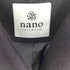 ナノユニバース NANO universe ノーカラーコート レディース FREE