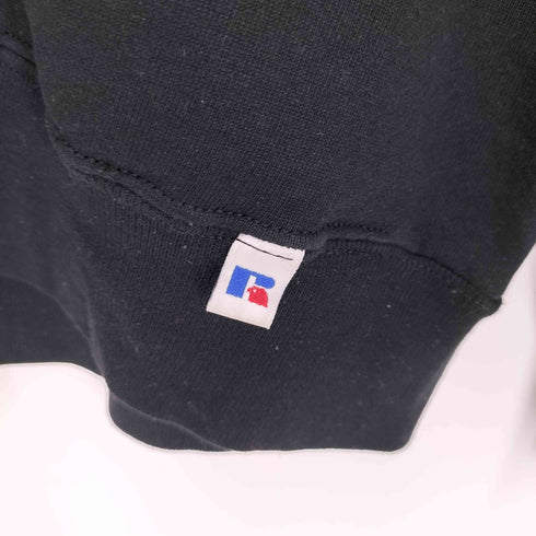 ラッセルアスレチック RUSSELL ATHLETIC 90S メキシコ製 前V クルーネックスウェット メンズ import:XL