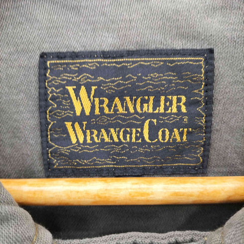 ラングラー Wrangler WRANGE COAT ランチコート メンズ XL