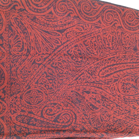 パシュミナ PASHMINA 総柄 フリンジ ストール レディース