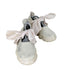 グラウンズ grounds JEWELRY HANKIE PUMPS VANILLA レディース 26