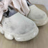 グラウンズ grounds JEWELRY HANKIE PUMPS VANILLA レディース 26