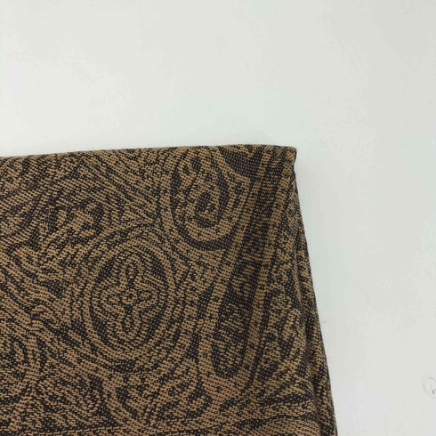 パシュミナ PASHMINA 総柄 フリンジ ストール レディース