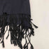 パシュミナ PASHMINA 総柄 フリンジ ストール レディース