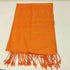 パシュミナ PASHMINA 総柄 フリンジ ストール レディース