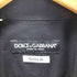 ドルチェアンドガッバーナ DOLCE&GABBANA GOLD イタリア製 レギュラーカラードレスシャツ メンズ 44/17 1/2