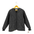 ギャングスタビル GANGSTERVILLE LOCOS - LEATHER QUILTING JACKET レザー キルティングジャケット メンズ M