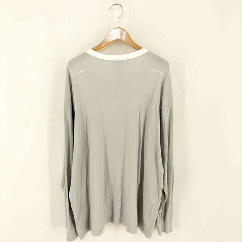 シーイー C.E AS PCOMP2 LONG SLEEVE T メンズ JPN:XL