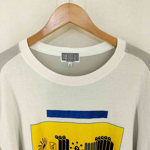 シーイー C.E AS PCOMP2 LONG SLEEVE T メンズ JPN:XL