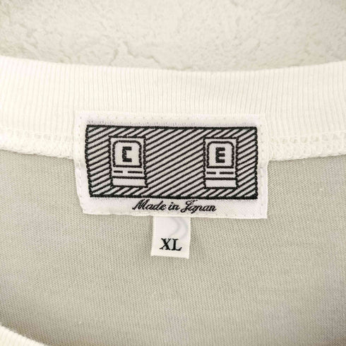 シーイー C.E AS PCOMP2 LONG SLEEVE T メンズ JPN:XL