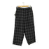 ギャングスタビル GANGSTERVILLE LOCOS - CHECK EASY PANTS チェック イージーパンツ メンズ L