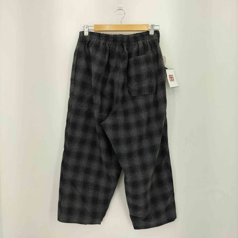 ギャングスタビル GANGSTERVILLE LOCOS - CHECK EASY PANTS チェック イージーパンツ メンズ L