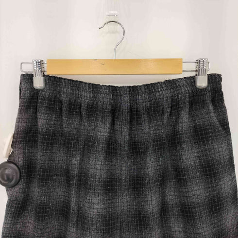 ギャングスタビル GANGSTERVILLE LOCOS - CHECK EASY PANTS チェック イージーパンツ メンズ L