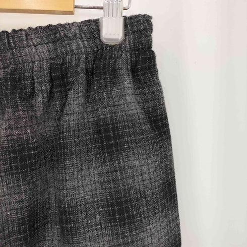 ギャングスタビル GANGSTERVILLE LOCOS - CHECK EASY PANTS チェック イージーパンツ メンズ L