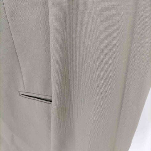 アルマーニコレツィオーニ ARMANI COLLEZIONI 3B ウールテーラードジャケット メンズ