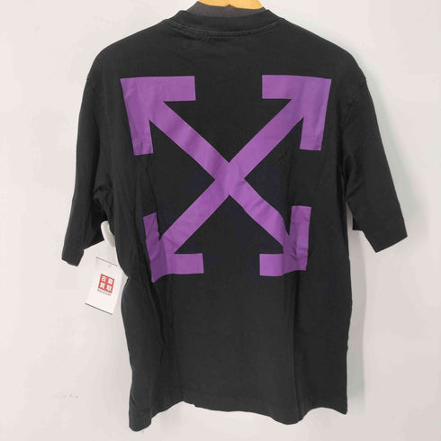 オフホワイト OFF-WHITE Caravaggio Print Tee カラヴァッジョ アロー メンズ import:S