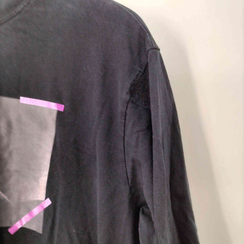 オフホワイト OFF-WHITE Caravaggio Print Tee カラヴァッジョ アロー メンズ import:S
