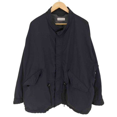 CABARET POVAL 22AW NYLON MILITARY OVER JACKET メンズ JPN:L