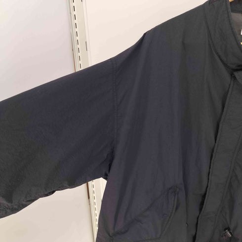 CABARET POVAL 22AW NYLON MILITARY OVER JACKET メンズ JPN:L