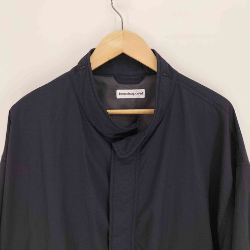 CABARET POVAL 22AW NYLON MILITARY OVER JACKET メンズ JPN:L