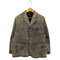 バイグラッドハンド BY GLADHAND MIGRANT JACKET ビンテージ加工 デニムジャケット メンズ L