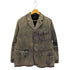 バイグラッドハンド BY GLADHAND MIGRANT JACKET ビンテージ加工 デニムジャケット メンズ L