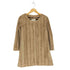プロポーションバイボディードレッシング PROPORTION BODY DRESSING フェイクファー ノーカラーコート レディース JPN:3