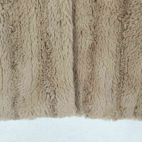 プロポーションバイボディードレッシング PROPORTION BODY DRESSING フェイクファー ノーカラーコート レディース JPN:3