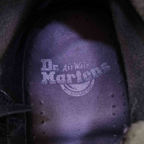 ドクターマーチン Dr.Martens JADON 8ホール厚底ブーツ メンズ UK:7