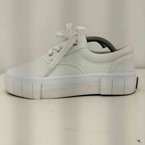 good news ACE 001-WHITE ローカット スニーカー レディース 37