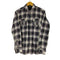 バーバリーブラックレーベル BURBERRY BLACK LABEL チェック柄 L/S シャツ メンズ 3