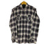 バーバリーブラックレーベル BURBERRY BLACK LABEL チェック柄 L/S シャツ メンズ 3