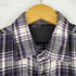 バーバリーブラックレーベル BURBERRY BLACK LABEL チェック柄 L/S シャツ メンズ 3