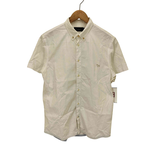 ポールスミスジーンズ Paul Smith JEANS ワンポイント刺繍 BD半袖シャツ メンズ import:M