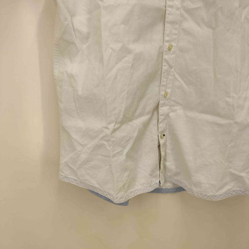 ポールスミスジーンズ Paul Smith JEANS ワンポイント刺繍 BD半袖シャツ メンズ import:M