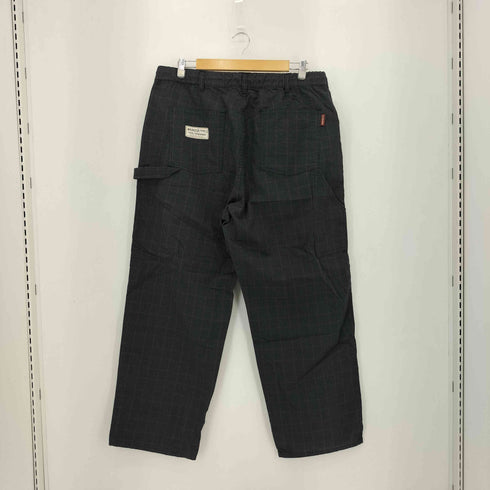 ウィアード WEIRDO CHECK EASY PAINTER PANTS チェック イージー ペインターパンツ メンズ 2XL