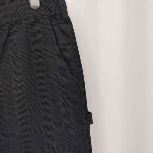 ウィアード WEIRDO CHECK EASY PAINTER PANTS チェック イージー ペインターパンツ メンズ 2XL