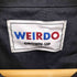 ウィアード WEIRDO Racing Jacket EXCUSE MY DUST レーシングジャケット イクスキューズマイダスト メンズ XL