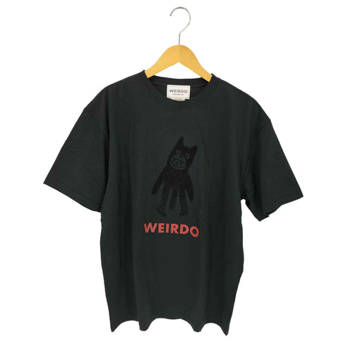 ウィアード WEIRDO FOLLIES S/S T-SHIRTS クルーネックTシャツ メンズ XL
