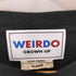 ウィアード WEIRDO FOLLIES S/S T-SHIRTS クルーネックTシャツ メンズ XL