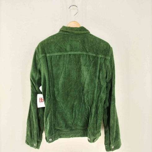 STRASBURGO パイルトラッカージャケット メンズ JPN:L