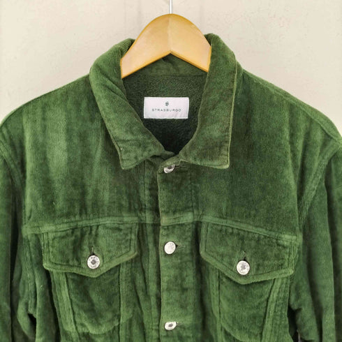 STRASBURGO パイルトラッカージャケット メンズ JPN:L