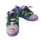 ナイキ NIKE Air More Uptempo Low Lilac and Apple Green モアテン メンズ US:9.5
